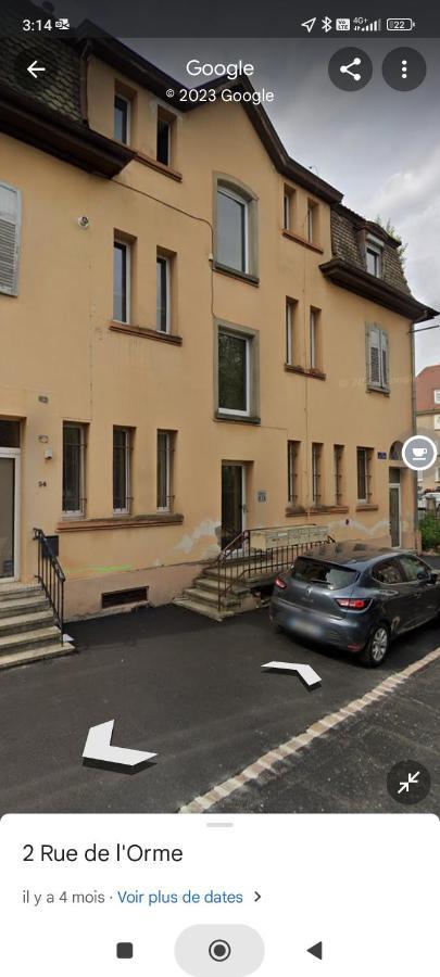 Refuge Ladhof Odysalis I Chic-Moderne-Proche Du Centre-Ville 3 Pieces 2 Chambres Colmar Exterior foto