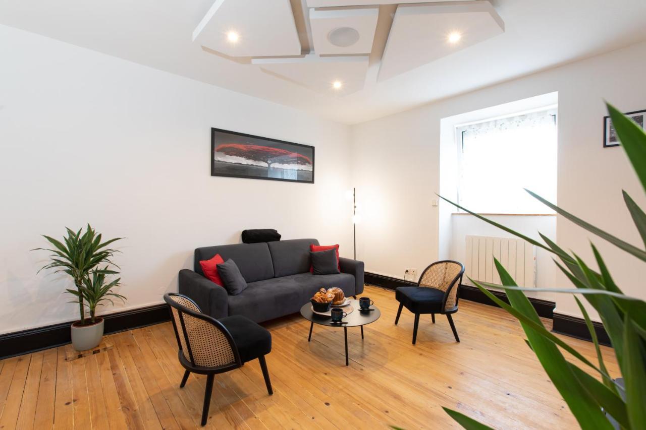 Refuge Ladhof Odysalis I Chic-Moderne-Proche Du Centre-Ville 3 Pieces 2 Chambres Colmar Exterior foto