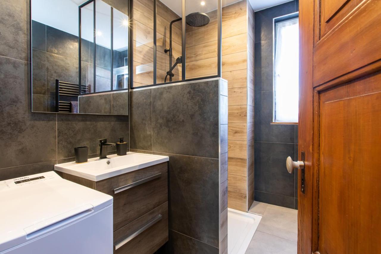 Refuge Ladhof Odysalis I Chic-Moderne-Proche Du Centre-Ville 3 Pieces 2 Chambres Colmar Exterior foto
