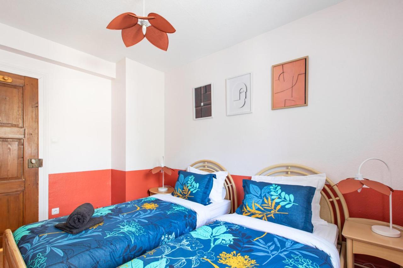 Refuge Ladhof Odysalis I Chic-Moderne-Proche Du Centre-Ville 3 Pieces 2 Chambres Colmar Exterior foto