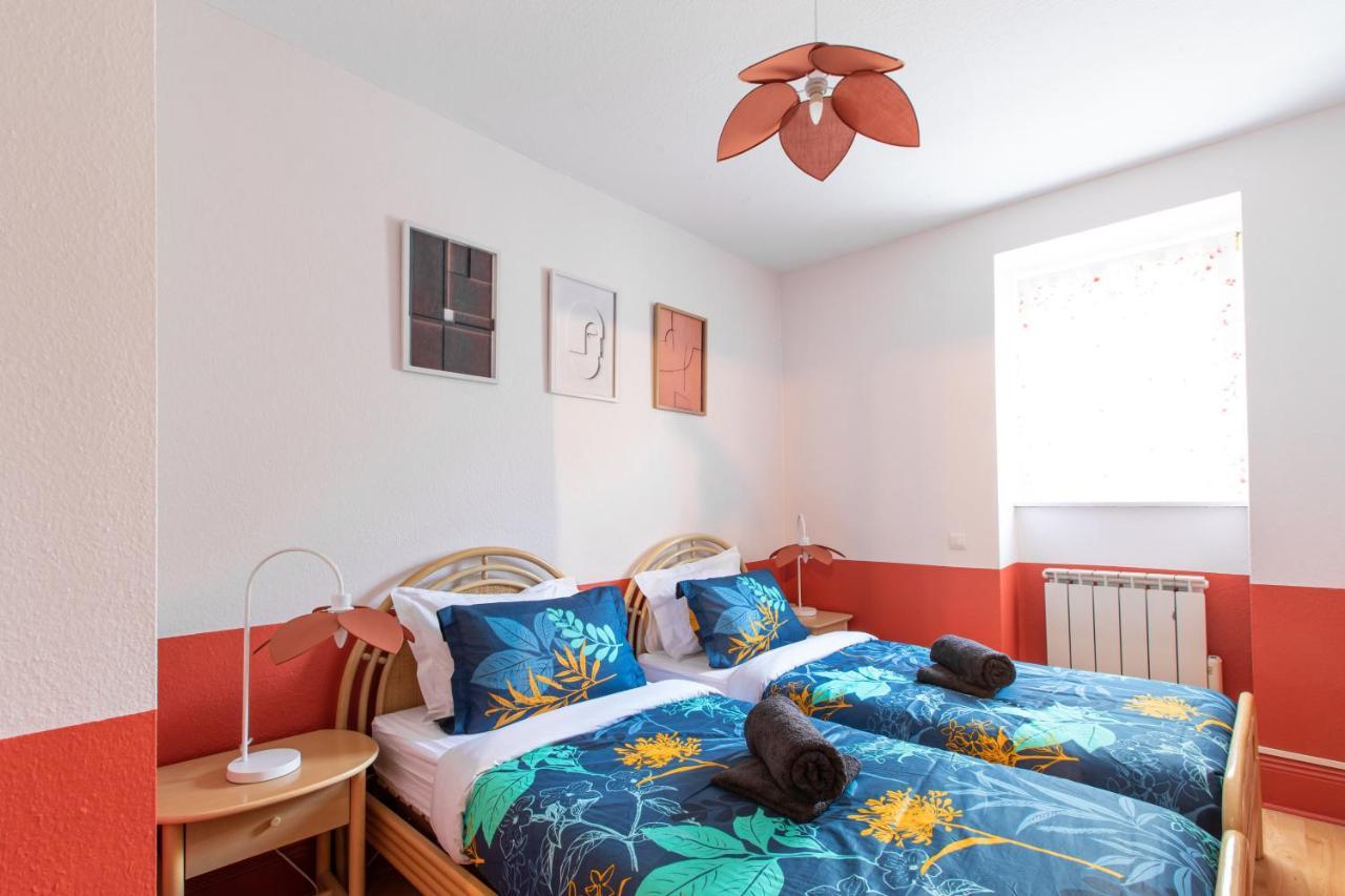 Refuge Ladhof Odysalis I Chic-Moderne-Proche Du Centre-Ville 3 Pieces 2 Chambres Colmar Exterior foto