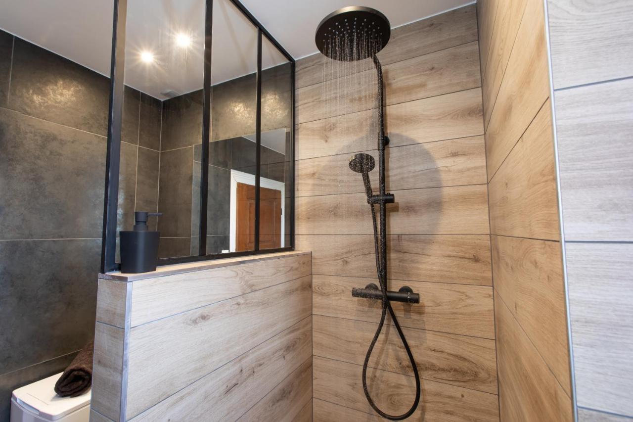 Refuge Ladhof Odysalis I Chic-Moderne-Proche Du Centre-Ville 3 Pieces 2 Chambres Colmar Exterior foto