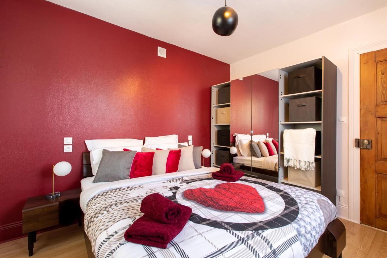Refuge Ladhof Odysalis I Chic-Moderne-Proche Du Centre-Ville 3 Pieces 2 Chambres Colmar Exterior foto
