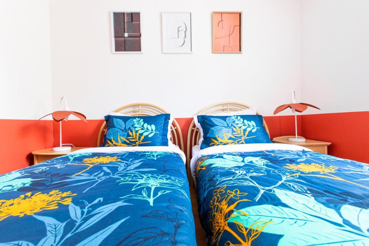Refuge Ladhof Odysalis I Chic-Moderne-Proche Du Centre-Ville 3 Pieces 2 Chambres Colmar Exterior foto